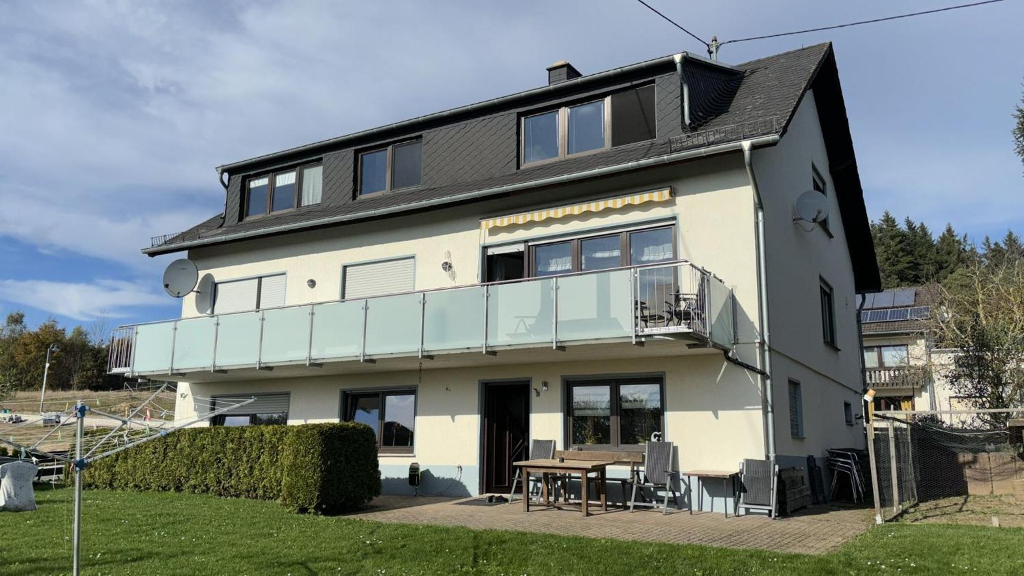Appartement Yn E Homeie Baar (Rhineland-Palatinate)